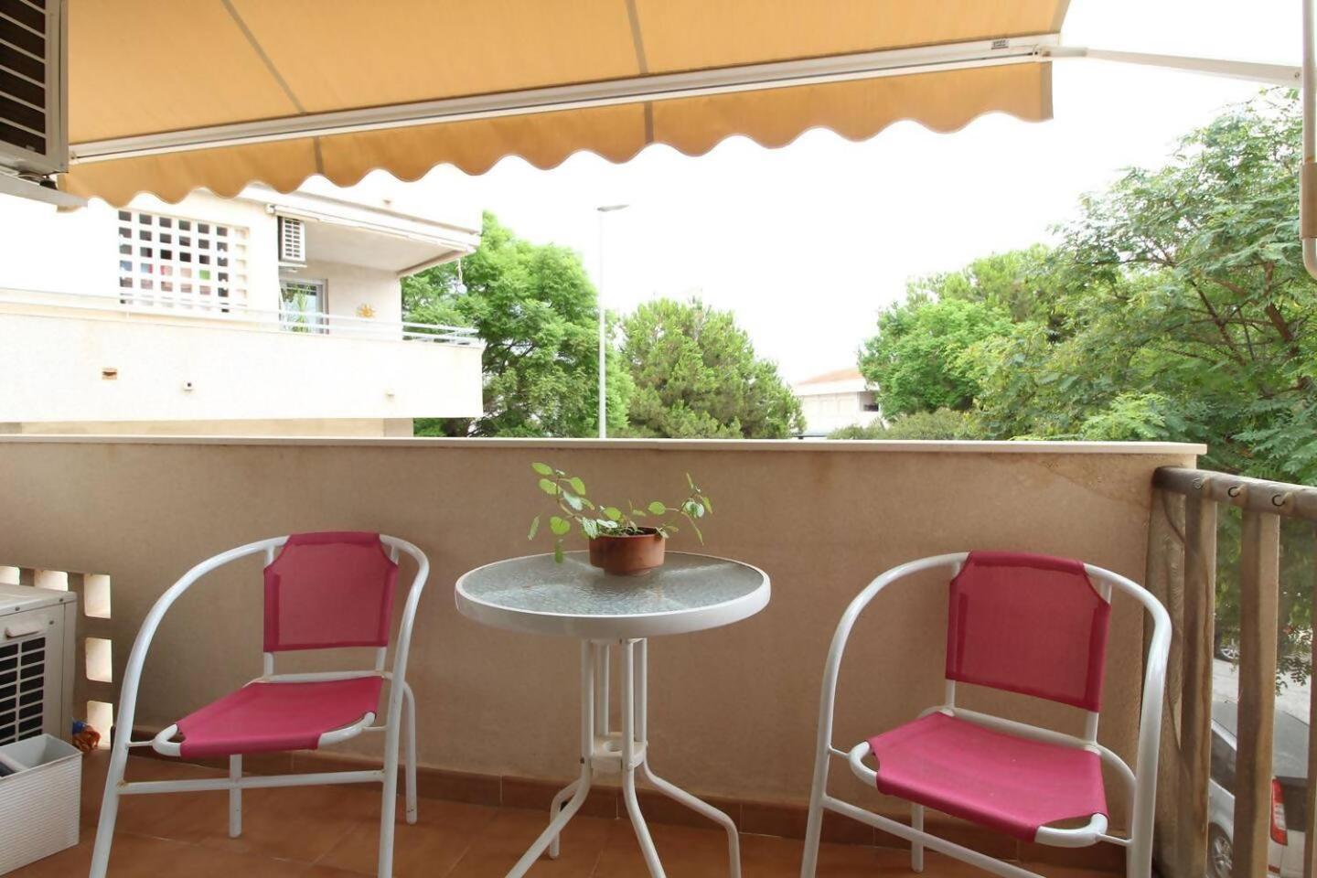 Apartamento Cortes Альтеа Экстерьер фото