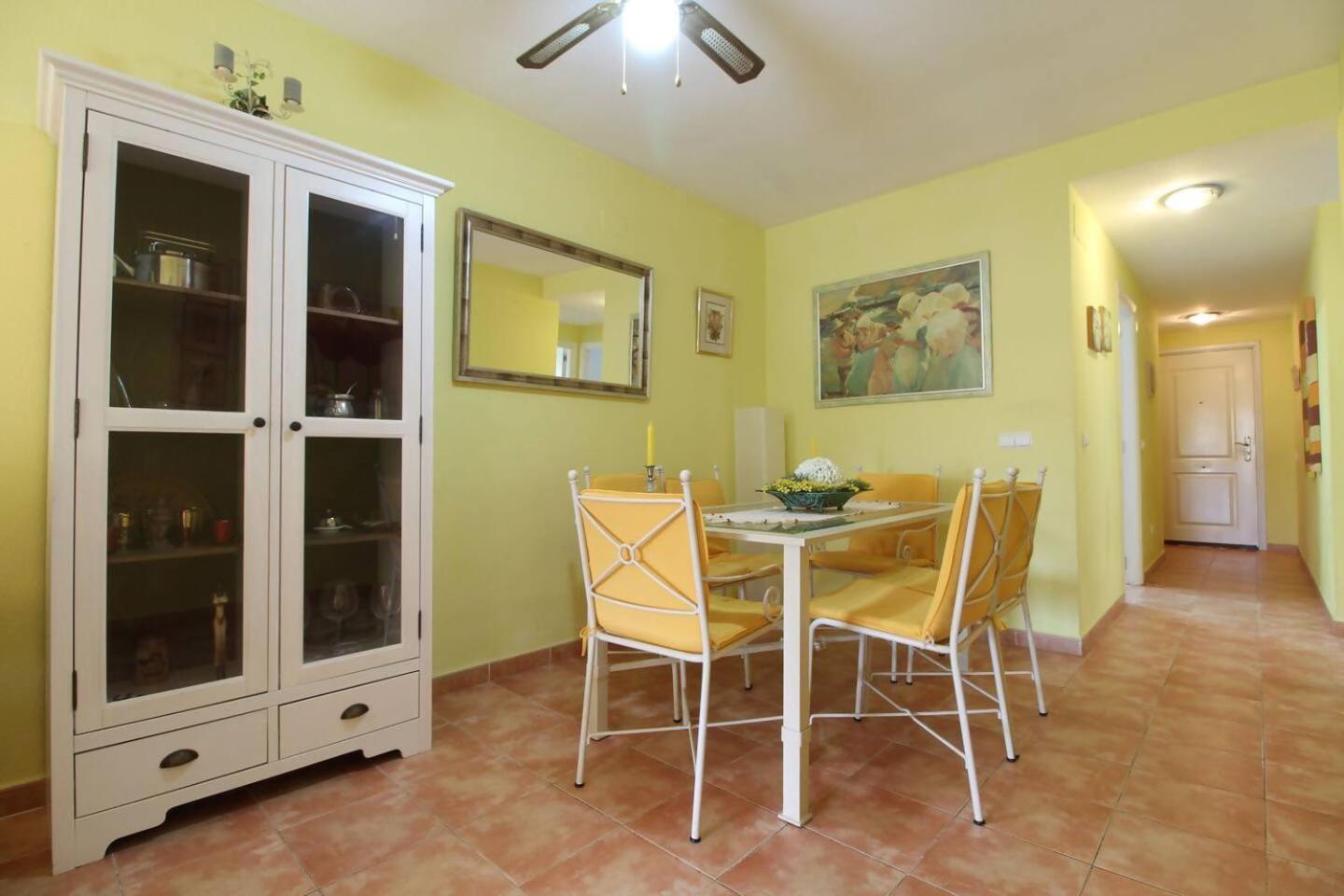 Apartamento Cortes Альтеа Экстерьер фото