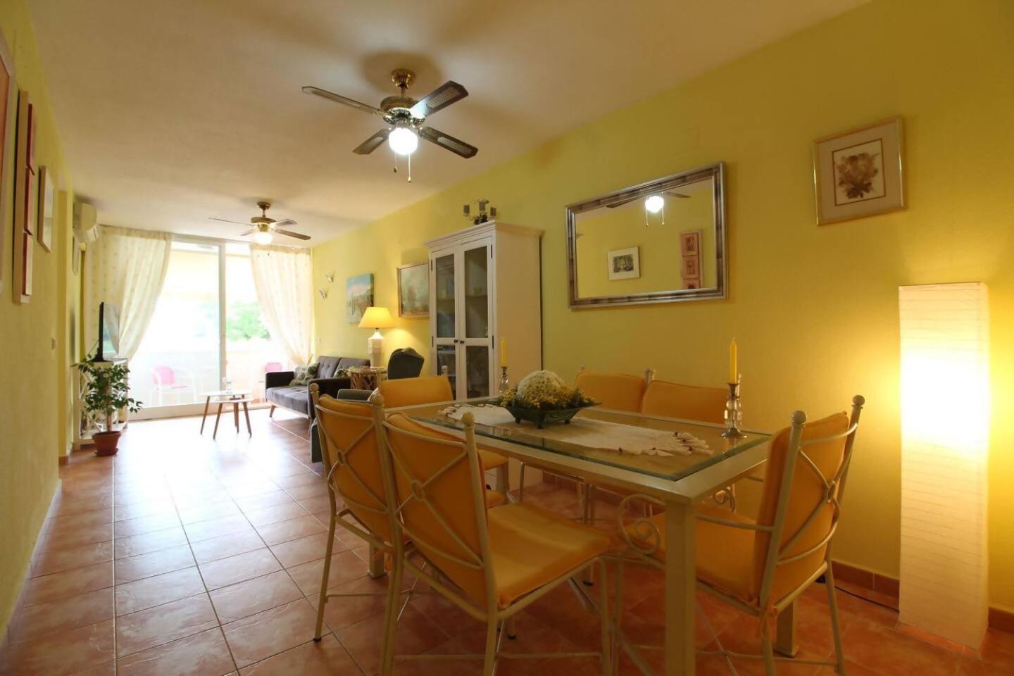 Apartamento Cortes Альтеа Экстерьер фото