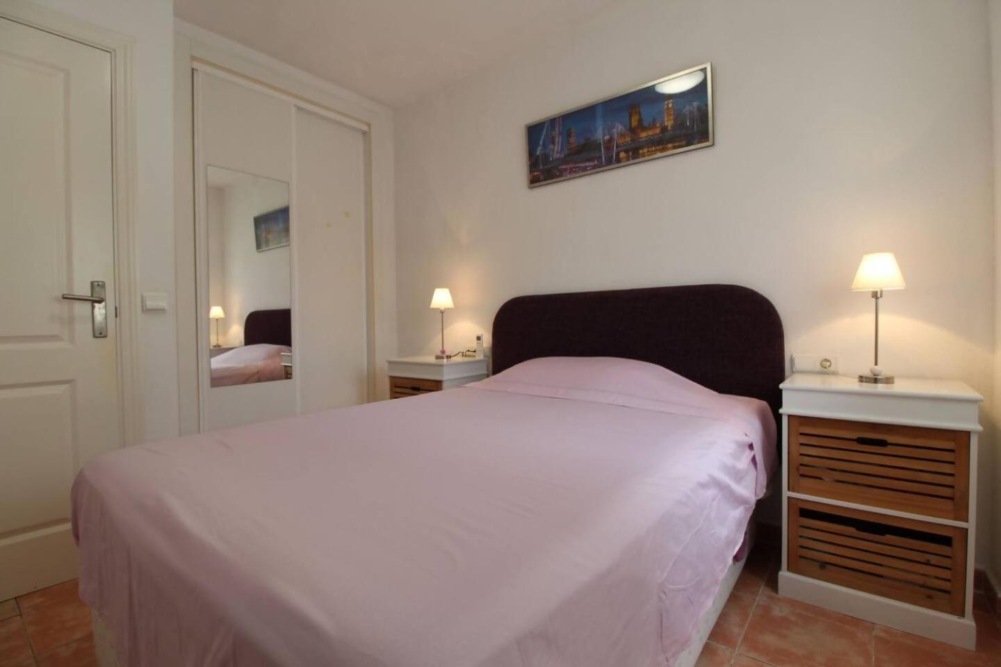 Apartamento Cortes Альтеа Экстерьер фото