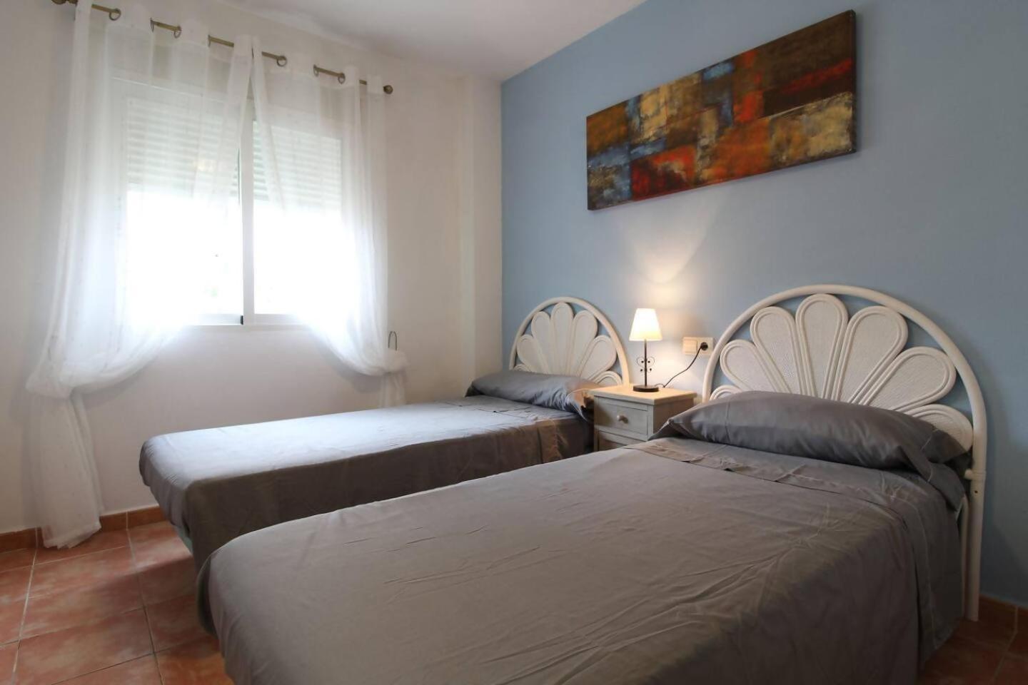 Apartamento Cortes Альтеа Экстерьер фото